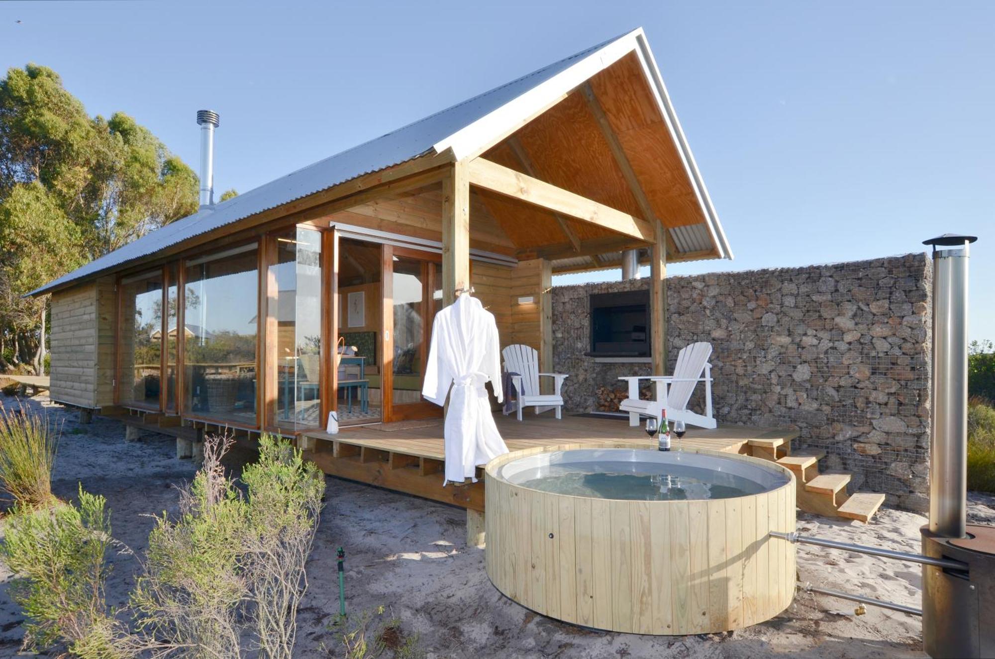 !Khwa Ttu Acomodação com café da manhã Swartwater Exterior foto